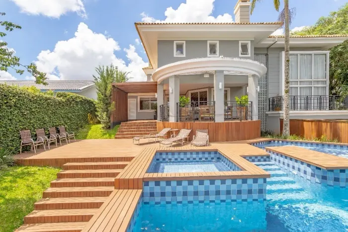 Casa à Venda, 4 Suítes, 1.447 M² De Terreno 424 M² De Construção, Boa Vista, Pon