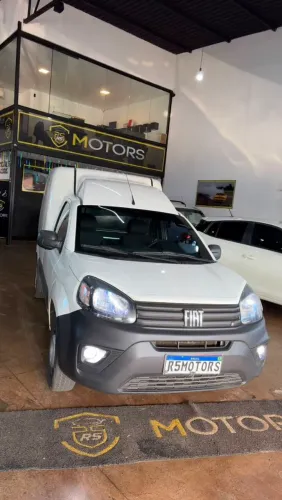 Fiat Fiorino Endurance EVO 1.4 Flex 8V 2P 2024