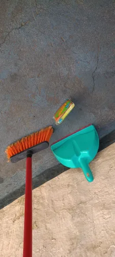 Faxina por dia (faço)