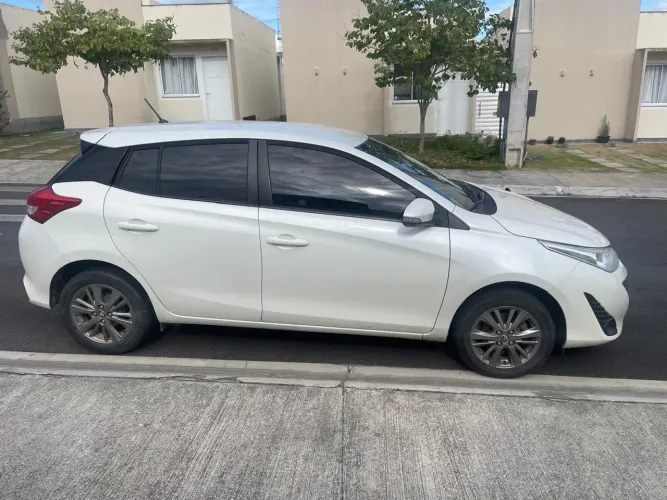Toyota Yaris XL Plus Tech 1.3 Flex 16V Aut. 2020