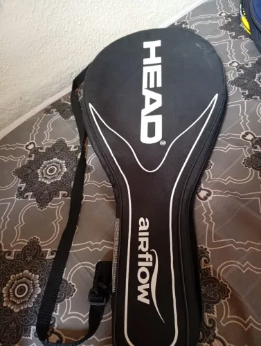 Bolsa para raquete excelente estado.
