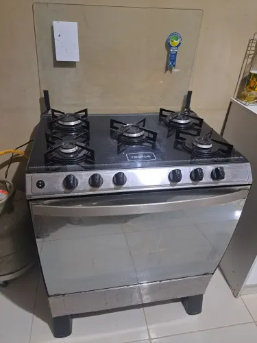 Fogão 6 bocas
