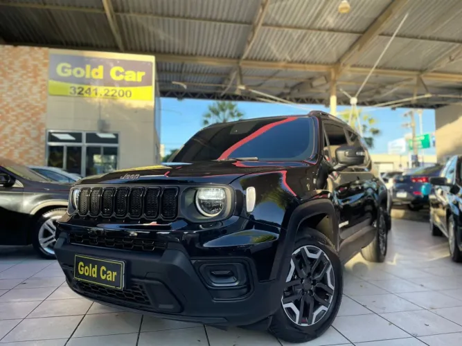 Jeep Renegade Sport Altitude 1.3 TB Flex Aut. 2026