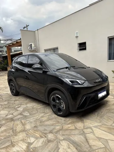 BYD Dolphin Mini (Elétrico) 2025