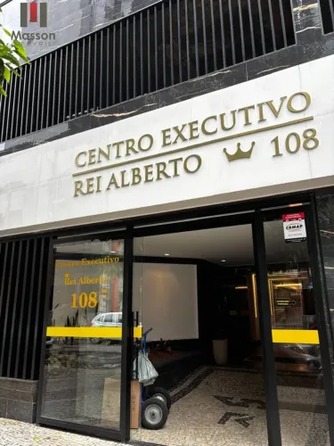 Sala à venda, 42 m² por R$ 220.000,00 - Centro - Juiz de Fora/MG