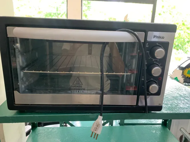 Forno elétrico