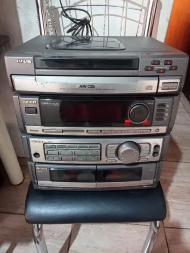 Aparelho de Som Aiwa Z-R900