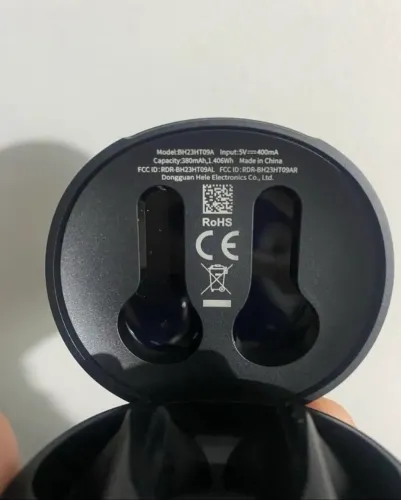 Vendo fone Bluetooth QCY 