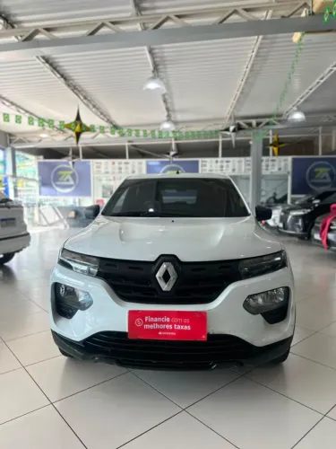 Renault Kwid Zen 1.0 Flex 12V 5P Mec. 2023