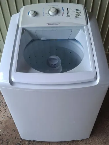 Maquina de lavar roupas electrolux 13kg+garantia 3 meses