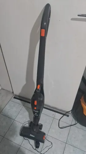 Aspirador de pó 2x1