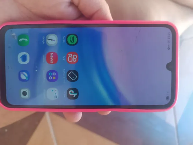 Samsung A15 128GB 5G trincado