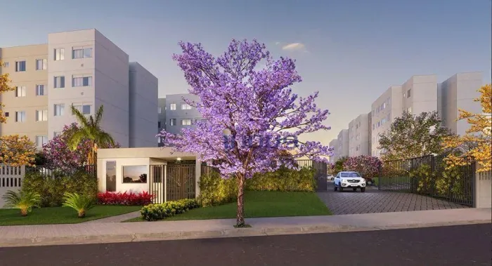 Apartamento com 2 dormitórios à venda, 38 m² por R$ 209.550,00 - Lagoa Redonda - Fortaleza