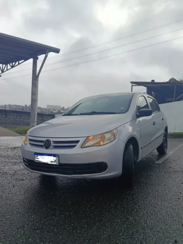 Volkswagen Gol Geração V 1.0 8V MI Total Flex Mec. 4P 2010