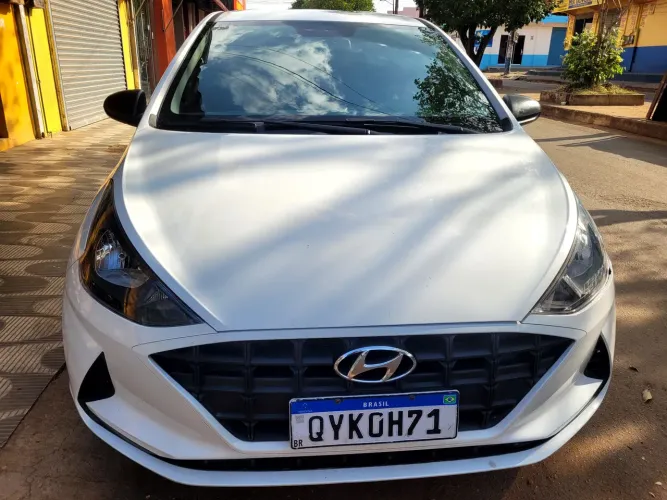 Hyundai HB20 Sense 1.0 Flex 12V MEC 2021