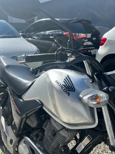 Honda CG 160 2024