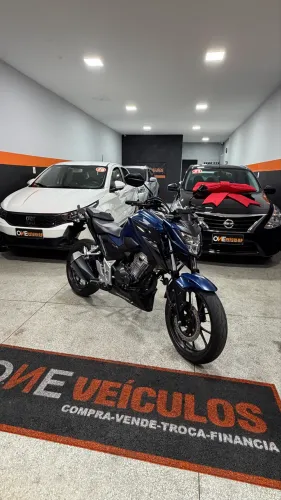 HONDA CB 300F TWISTER ABS 2025