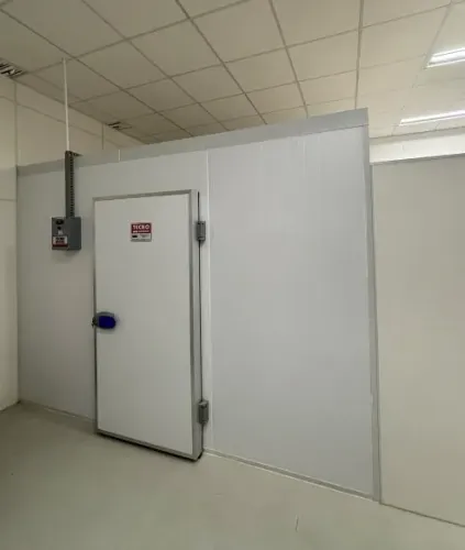CAMARA CONGELADA OU RESFRIADA NOVA COM GARANTIA