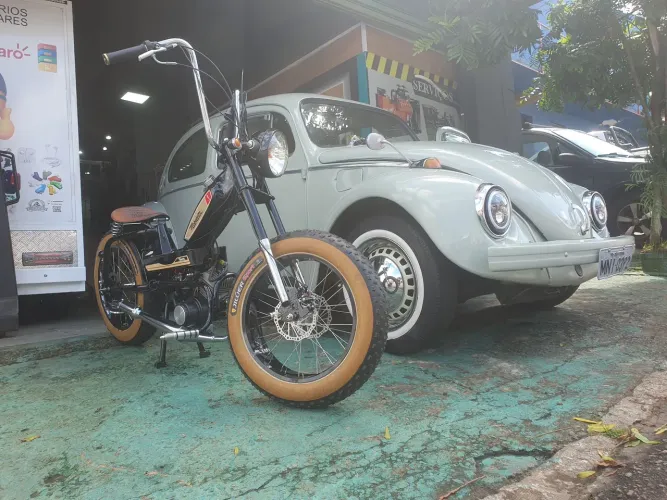Volkswagen Fusca Fusca (gasolina) 1982