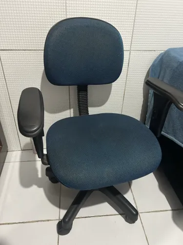 Cadeira giratória