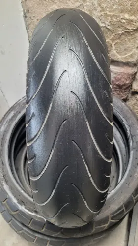 João pessoaPB pneu michelin 160/60/17 pra cb500, xj6, bandit e outras