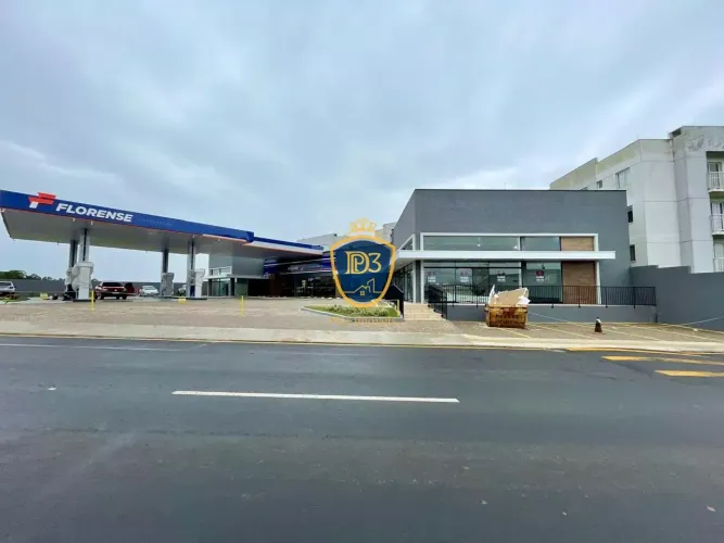 Sala comercial térrea para aluguel, Uvaranas, Ponta Grossa