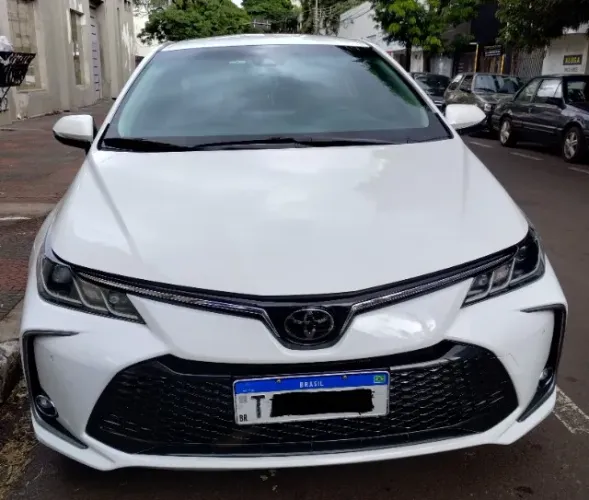 Toyota Corolla XEI 2.0 Flex 16V Aut. 2024
