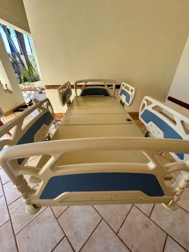 Cama Hospitalar Elétrica 220v