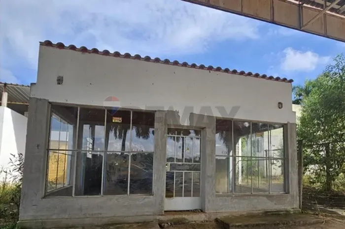Oportunidade: Posto de gasolina e churrascaria desativado em Marilândia distrito de Itapec