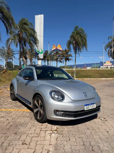 Volkswagen Fusca 2.0 TSI 16V Aut. 2014