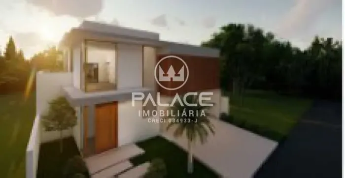 casa em condomínio à venda em alphaville piracicaba, piracicaba 3 quartos 300m²