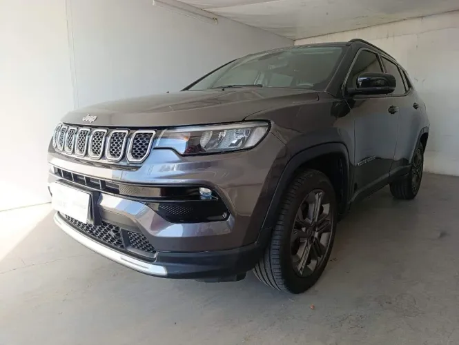 Jeep Compass Long. T270 1.3 TB 4X2 Flex AUT 2022