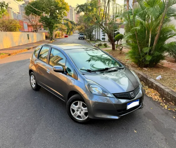 Honda Fit CX 1.4 Flex 16V 5P Aut. 2014