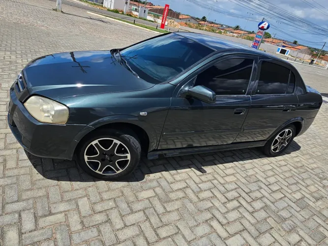 Chevrolet Astra Sed.eleg.2.0 MPFI Flexpower 8V 4P 2005