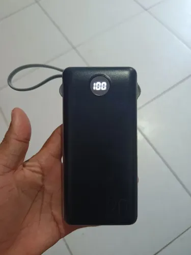 Carregador Portátil Power Bank