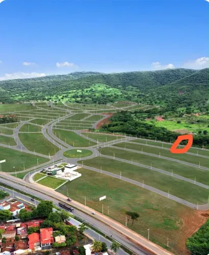 Lote no Residencial Cidade Jardim 1ª Etapa (Montes Claros) - Repasse