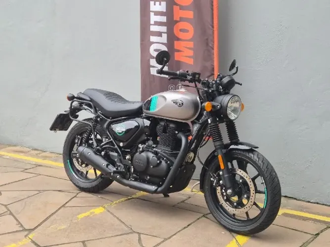 Royal Enfield Hunter 350 ABS