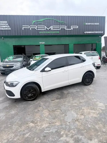 Volkswagen Polo Track 1.0 Flex 12V 5P 2024