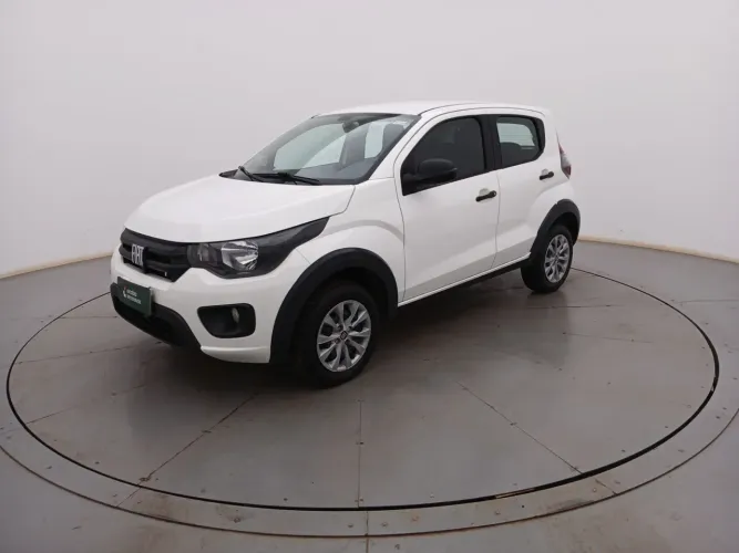 Fiat Mobi Like 1.0 Fire Flex 5P. 2025