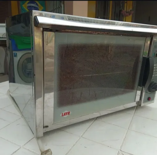 FORNO ELÉTRICO LAYR: RUBI 1.3
