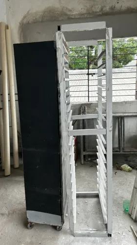 Armário de fermentação