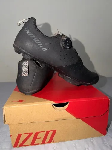 Sapatilha specializad