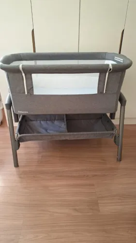 Berço Co-leito Portátil - Galzerano (Co-sleeper)