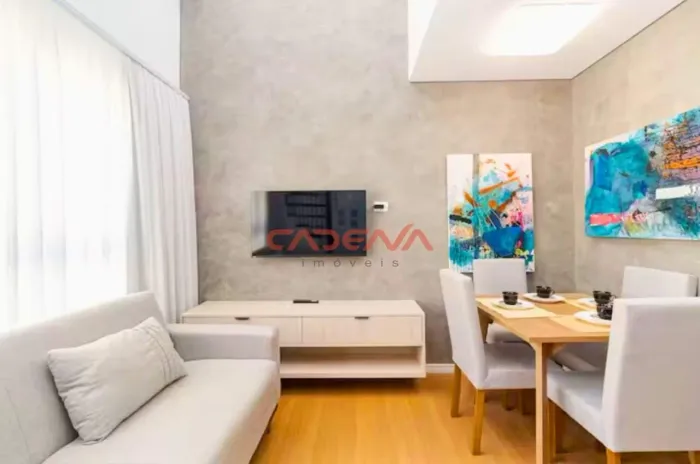 Apartamento com 1 quarto e 1 vaga para aluguel no Água Verde