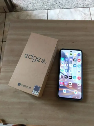 moto Edge neo 50 256gb