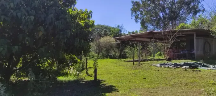 Chácara com 1 alqueire no Residencial Santa Maria próximo a Tibiriçá em Bauru SP