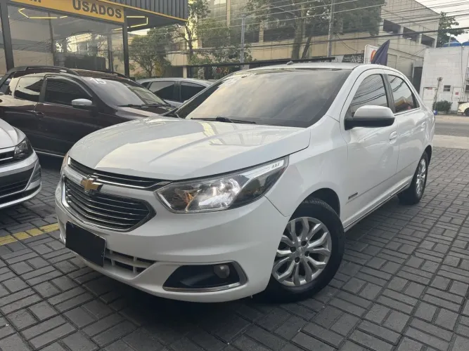 Chevrolet Cobalt Elite 1.8 8V Econo.flex 4P Aut. 2018