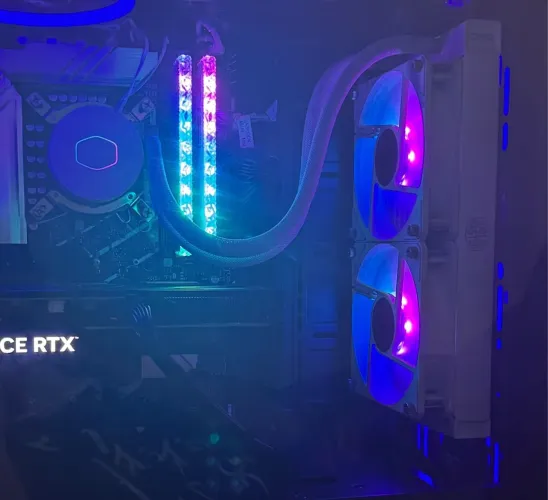 Watercooler Masterliquid V2 240MM