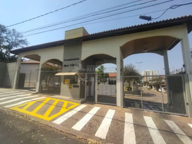 Sobrado com 3 Quartos Venda Condominio Mon Village