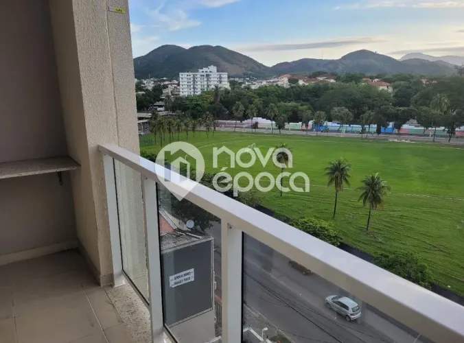 Marechal Hermes | Apartamento 2 quartos, sendo 1 suite